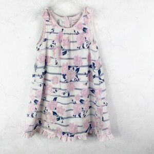 [Jillian’s Closet] Sleeveless Floral Dress